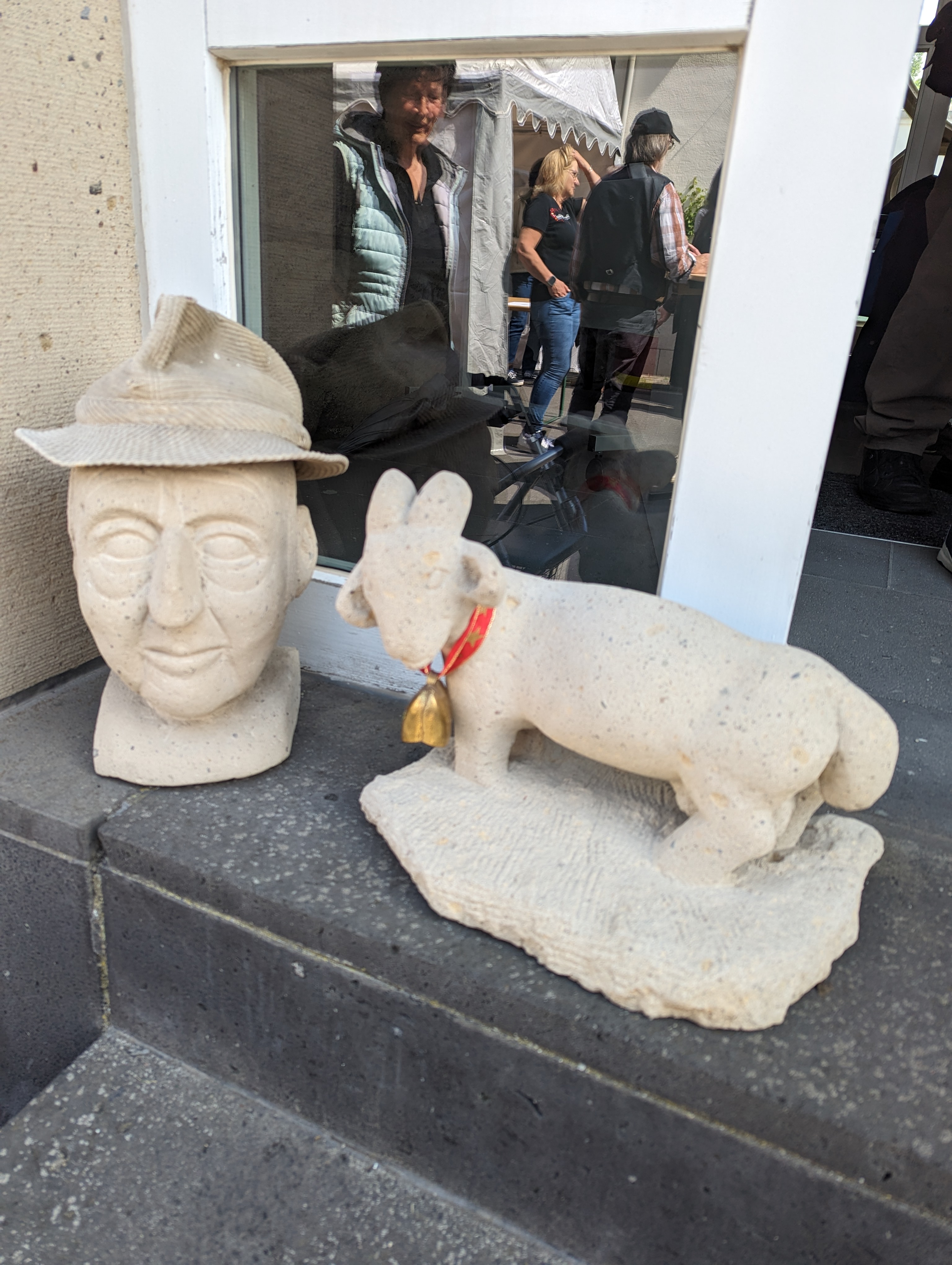 Mannebachs Hein und ein Zeckel