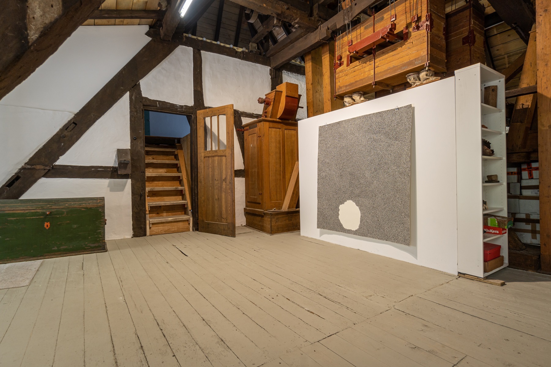 Ausstellung Josef Wolf 22.04.2021