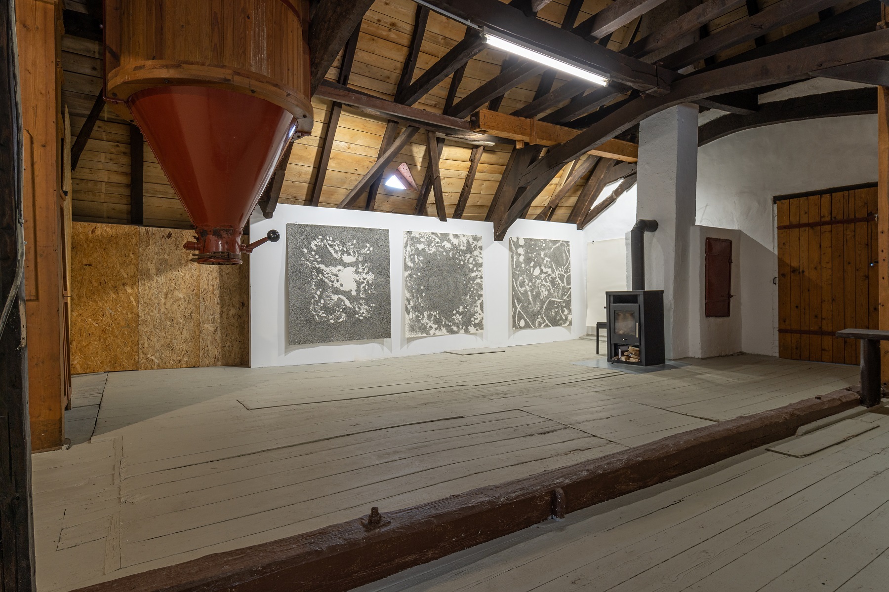Ausstellung Josef Wolf 22.04.2021