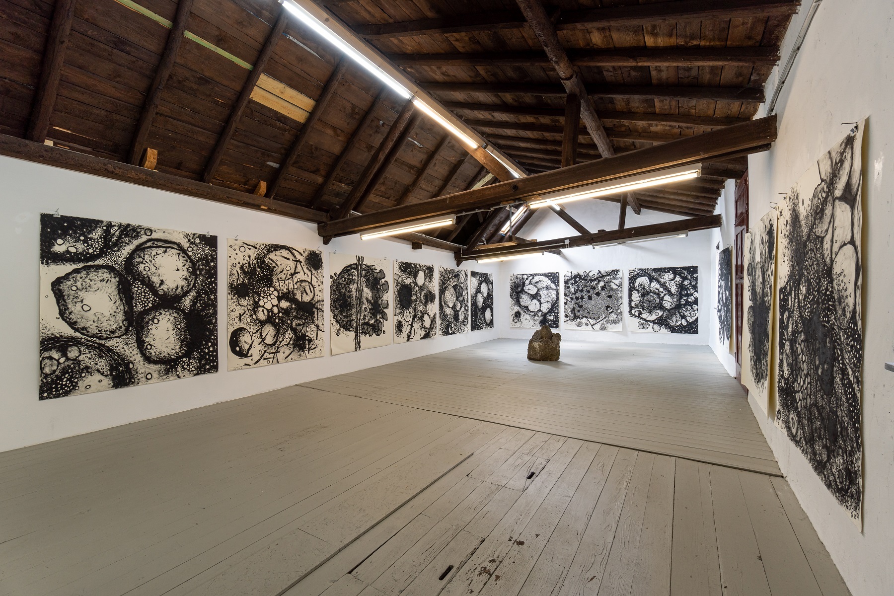 Ausstellung Josef Wolf 22.04.2021