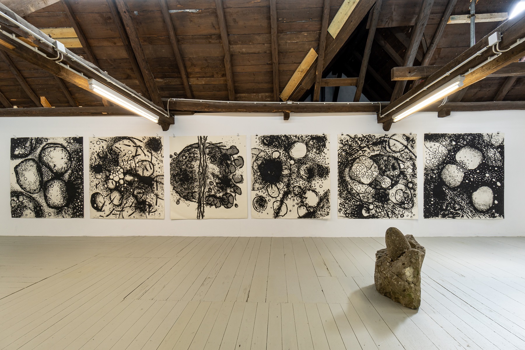 Ausstellung Josef Wolf 22.04.2021