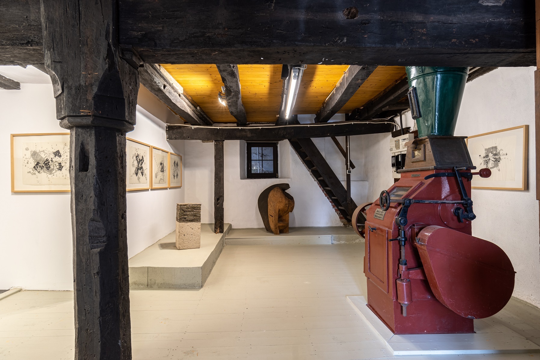 Ausstellung Josef Wolf 22.04.2021