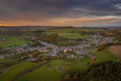 Luftbild-Weibern